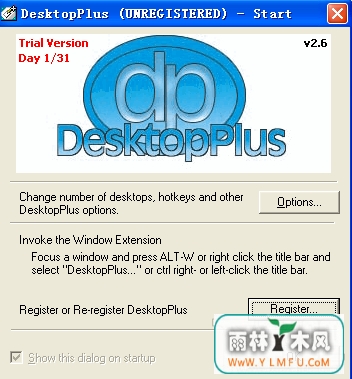 DesktopPlus()V2.6ٷ 2.9