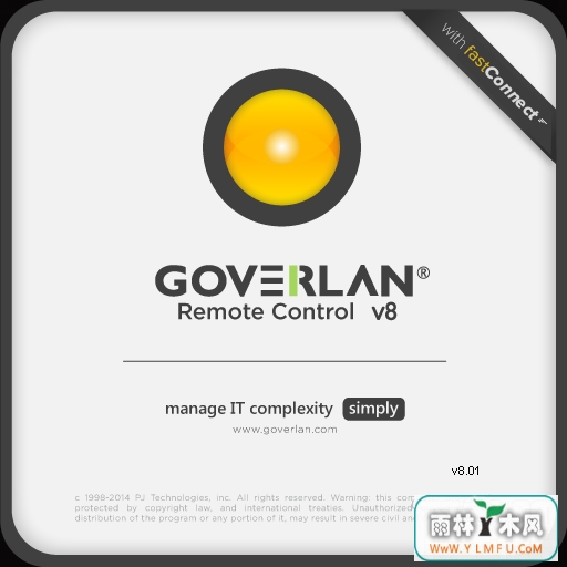 Goverlan Remote Control()V8.1.7.0ٷ