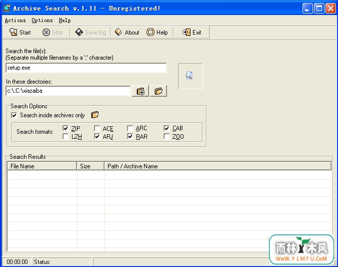 Archive Search(ļ)V1.11ٷ