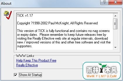 TICK(WINDOWSǿ)V1.17ٷ