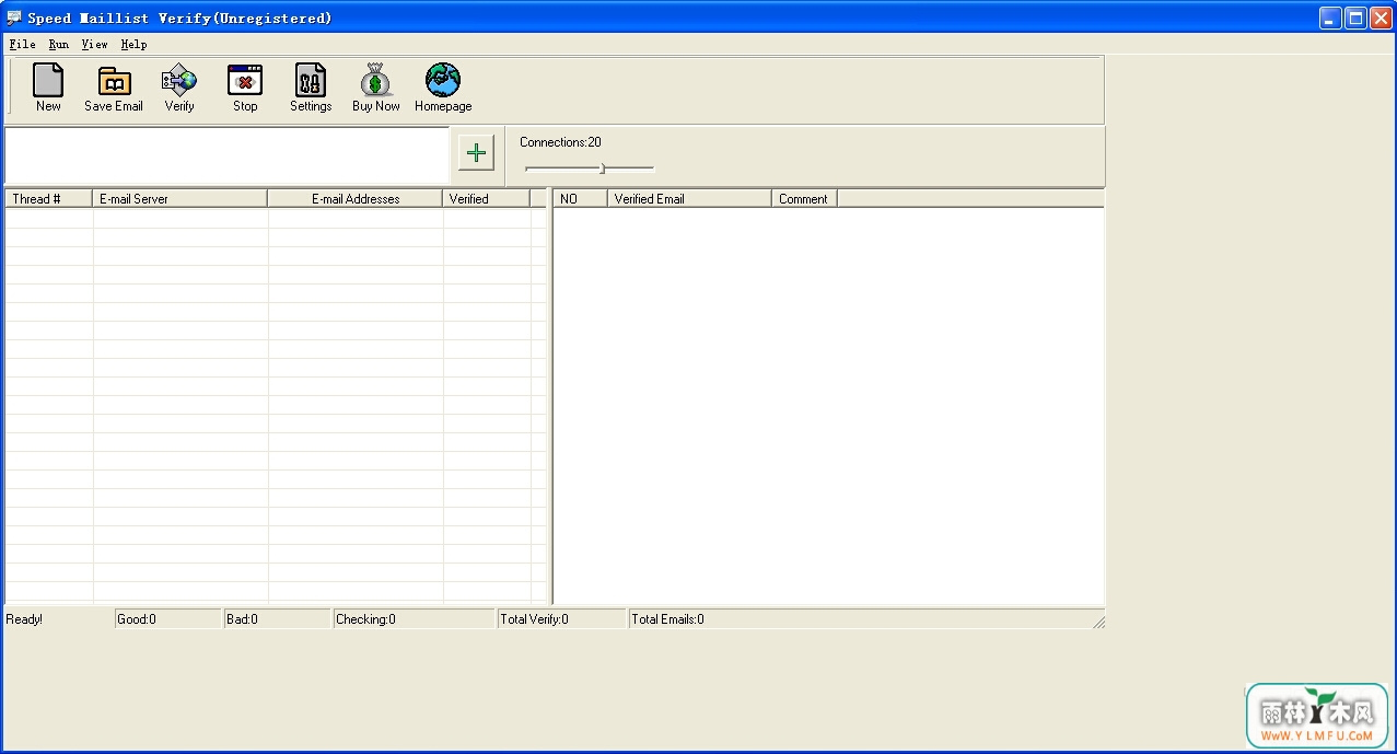 Speed Maillist Verify(ʼַЧ鹤)V1.00ٷ