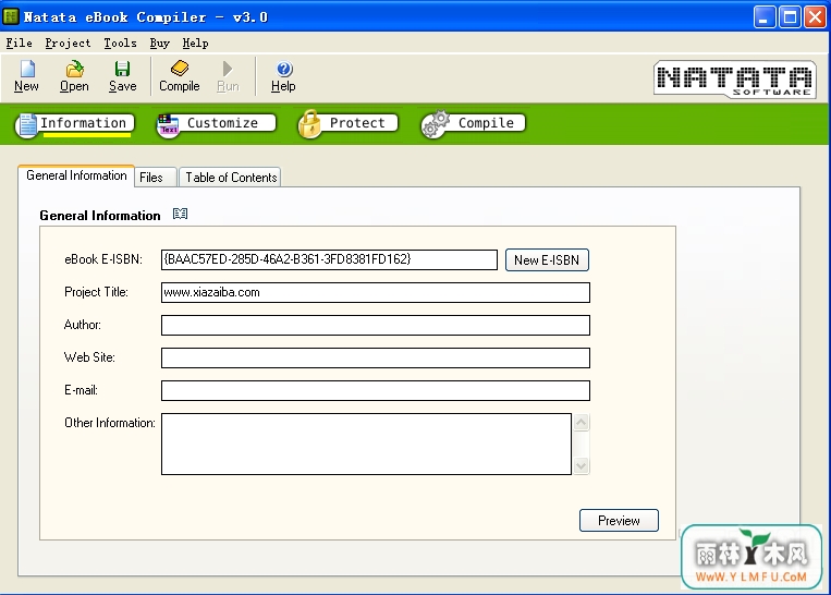 NATATA eBook Compiler()V3.0.4ٷ