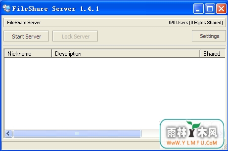 FileShare Server(ʹļ)V1.4.1ٷ