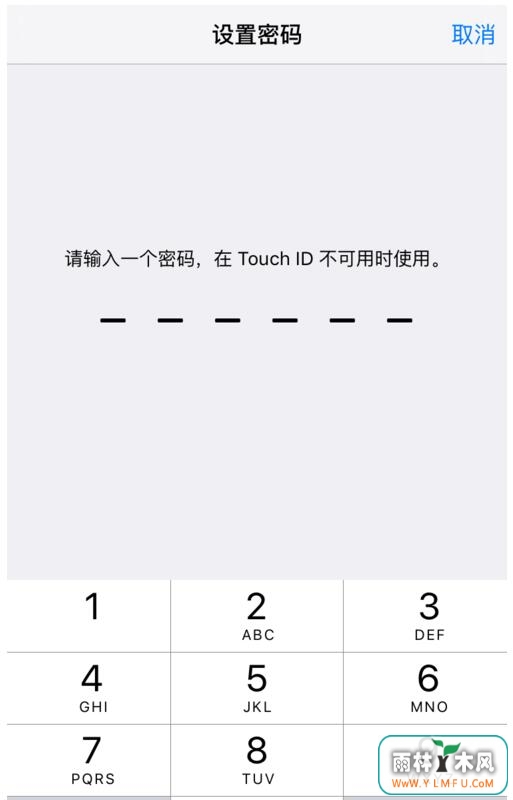 iphone6sTouch IDָʶ?