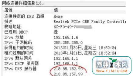 DNS