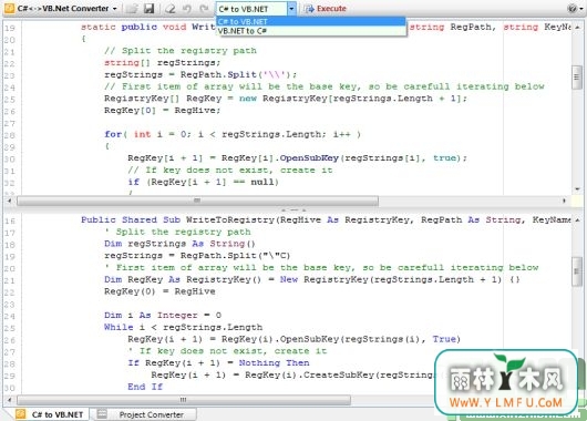 Convert.NET(ת빤) V7.8.6013ɫ