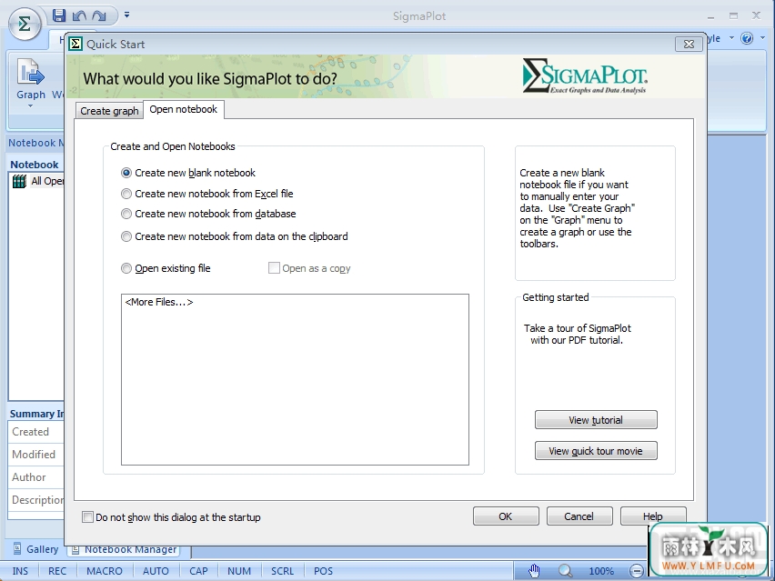 SigmaPlot(ѧͼ) V13.0.0.83ٷ  V13.0.0.83