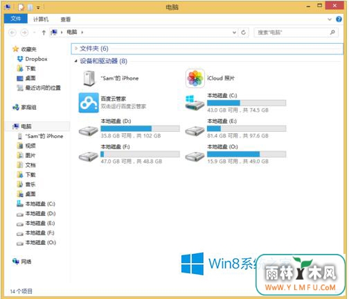 Win8ص̷