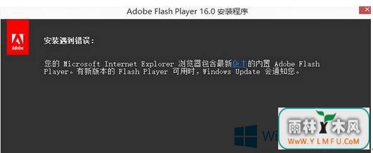 Win8.1װFlashʾװķ