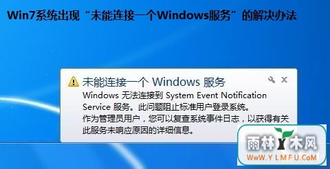 Win7ϵͳ֡δһWindows񡱵İ취