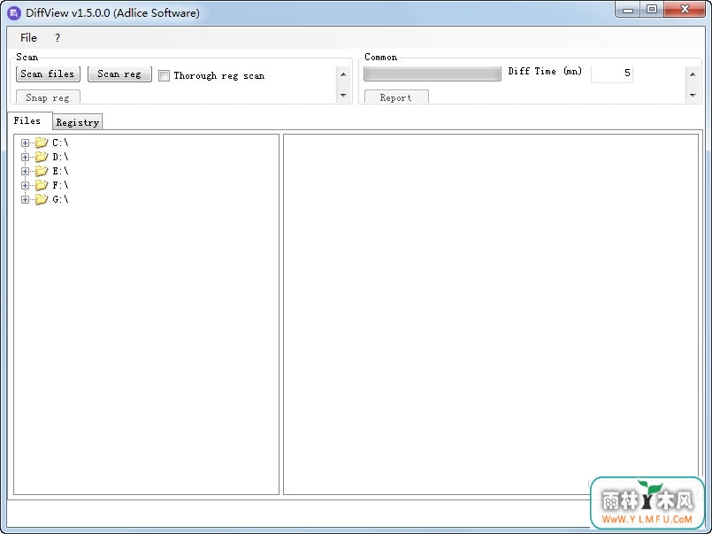 DiffView(עؿ) V1.5.0.0ɫ