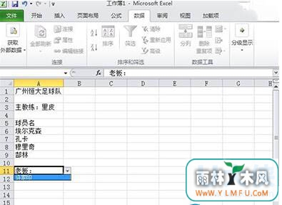 Excel2010