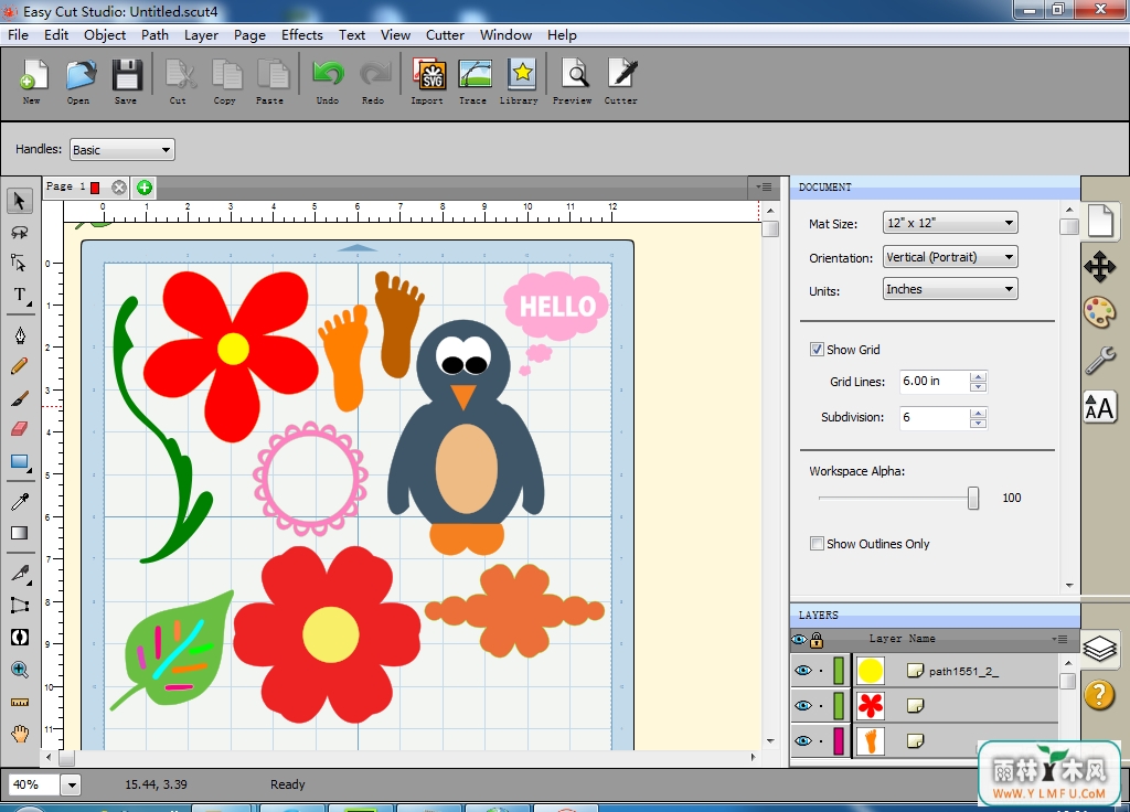 Easy Cut Studio(ͼƬ̻) V4.0.9.5ٷ V4.0.9.5