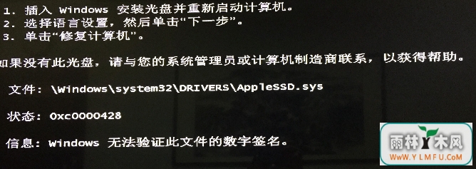 װwin7ʾ޷֤ǩķ
