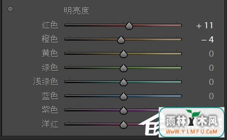 Lightroom教程 如何用Lightroom调出温暖色调