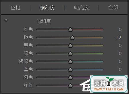 Lightroom教程 如何用Lightroom调出温暖色调