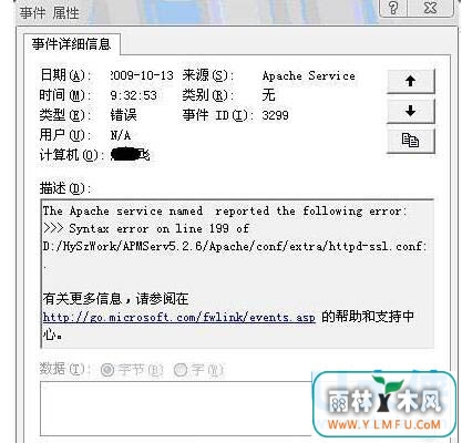 APMServ-Apache