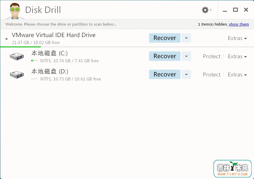 Disk Drill(ݻָ) V2.0.0.253ٷ V2.0.0.253