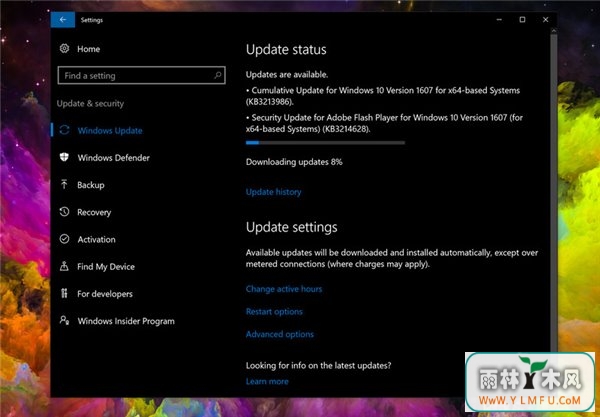 Win10 14393.693