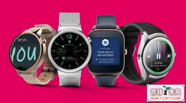 Android Wear 2.0Ԥ2·±