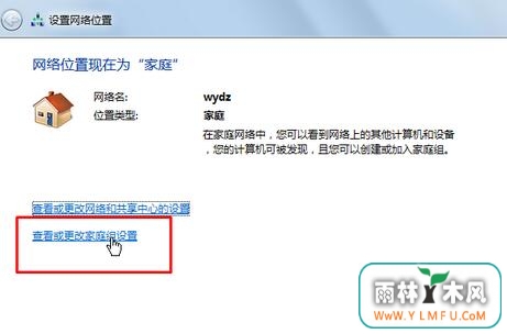 网络位置