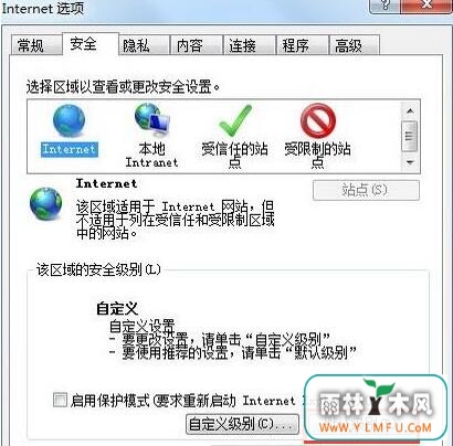 默认级别