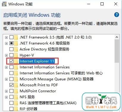 Inetrnet Explorer