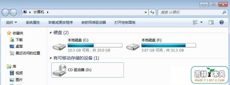 װwin7ϵͳ̷ҵĽ
