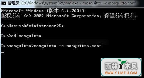 mosquitto(mqttԹ)ٷ V1.4.10
