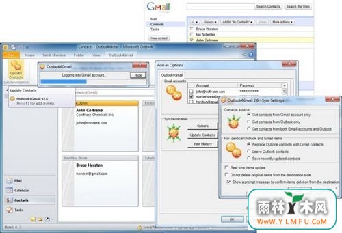 Outlook4Gmail(Office Outlook)V5.1.0.3610ٷ v1.0