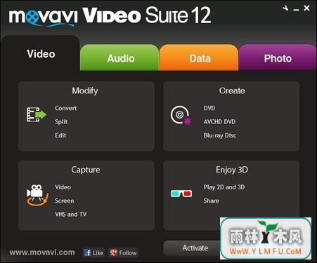 Movavi Video Suite(๦Ƶ༭)V17.0.2ٷ v17.0.2