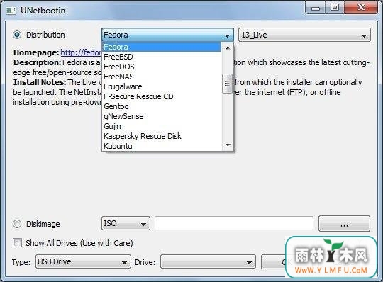 UNetbootin(LinuxϵͳװU)V6.57ٷ v1.0