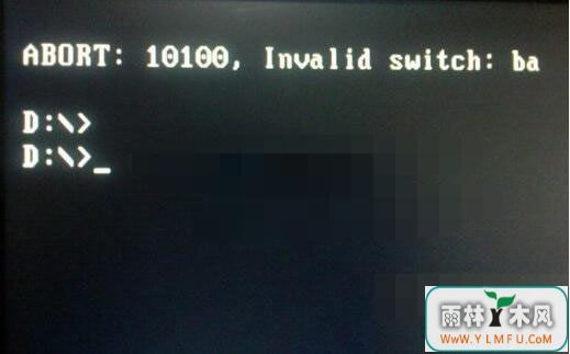 GhostװWin7ִʾ10100Ľ