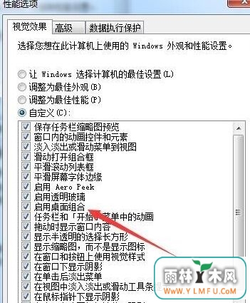 技术联盟win7系统看电影时感觉画面不清晰怎么办-3