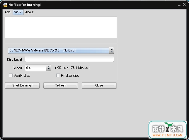 Soft4Boost Easy Disc Burner(¼) V5.4.7.693ٷ v1.0