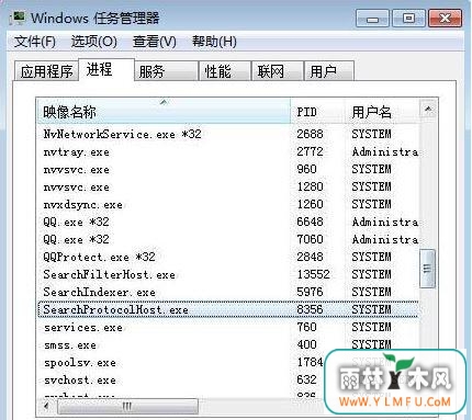 win7ϵͳsearchfilterhost.exeĹرշ