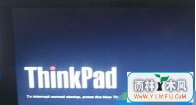 win7콢ϵͳԿڿThinkpad LOGOĴʩ