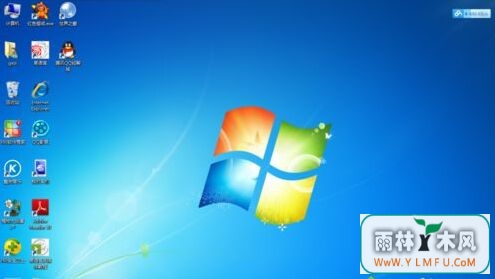 联想Lenovo笔记本win7系统设置在桌面显示计算机和用户文件夹图标方法-3