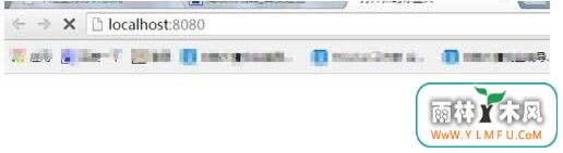 新萝卜家园win7系统启动Tomcat后在页面输入Localhost:8080没显示解决方法-2
