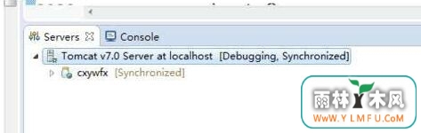 新萝卜家园win7系统启动Tomcat后在页面输入Localhost:8080没显示解决方法-5
