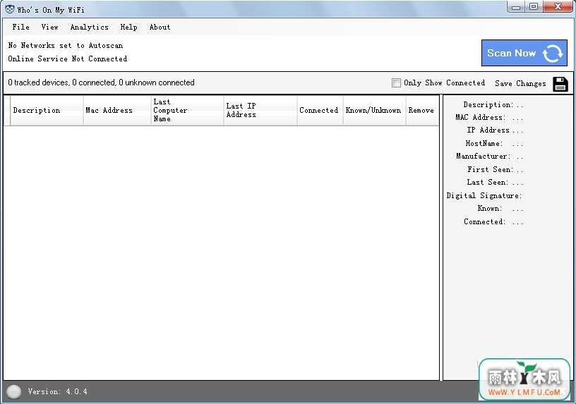 Who Is On My Wifi(簲ȫ) V4.0.4ٷ V4.0.4