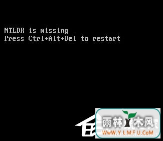 ôWinXPϵͳ¿ʿʾntldr is missing