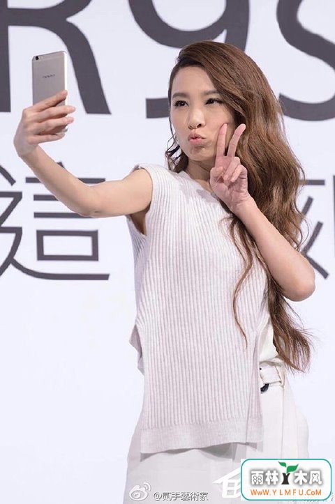 OPPO R9s台湾或迎新代言人:禁欲系歌手林宥嘉