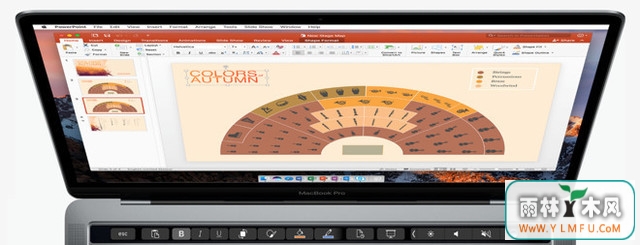 ۴ Mac Office֧Touch Bar 