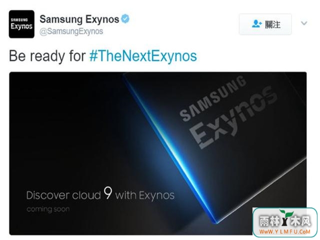Exynos 9ϵдع⣺10nm