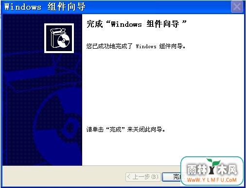 Windows组件向导