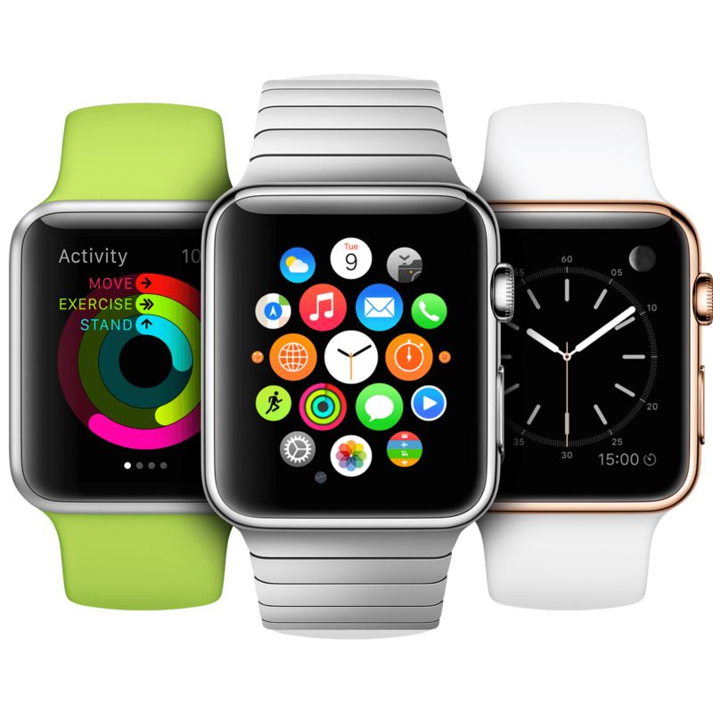 Apple WatchĻGL߿խǿȸ