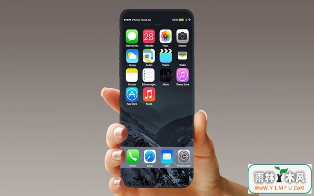 籨ƻiPhone8̭Touch ID