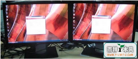 win7两个显示器怎么设置(2)