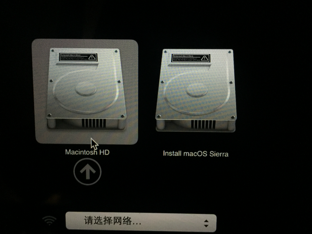 网友分享: Mac如何制作无U盘系统安装器?